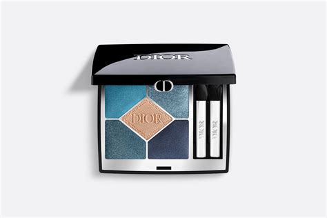 dior 5 couleurs christmas look 2018 ombretto cod 24552|Diorshow 5 Couleurs Couture 5 Eyeshadow Makeup Palette.